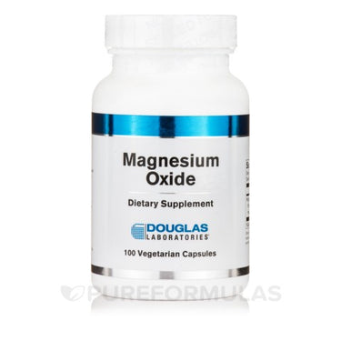 Magnesium Oxide - Douglas Labs